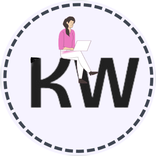 Katie White logo